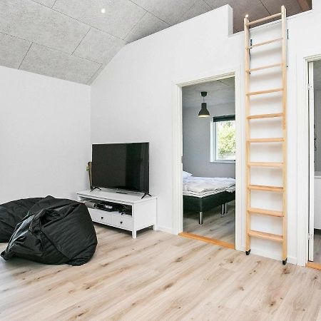 14 Person Holiday Home In V Ggerl Se Bøtø By Eksteriør bilde