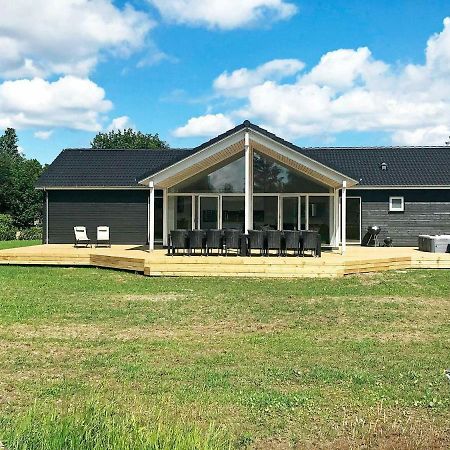 14 Person Holiday Home In V Ggerl Se Bøtø By Eksteriør bilde
