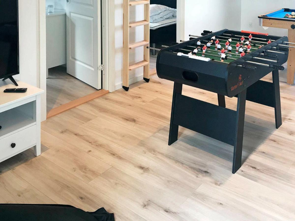 14 Person Holiday Home In V Ggerl Se Bøtø By Eksteriør bilde
