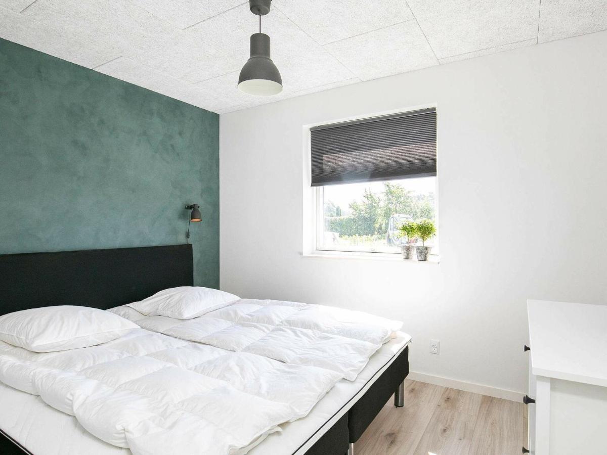 14 Person Holiday Home In V Ggerl Se Bøtø By Eksteriør bilde