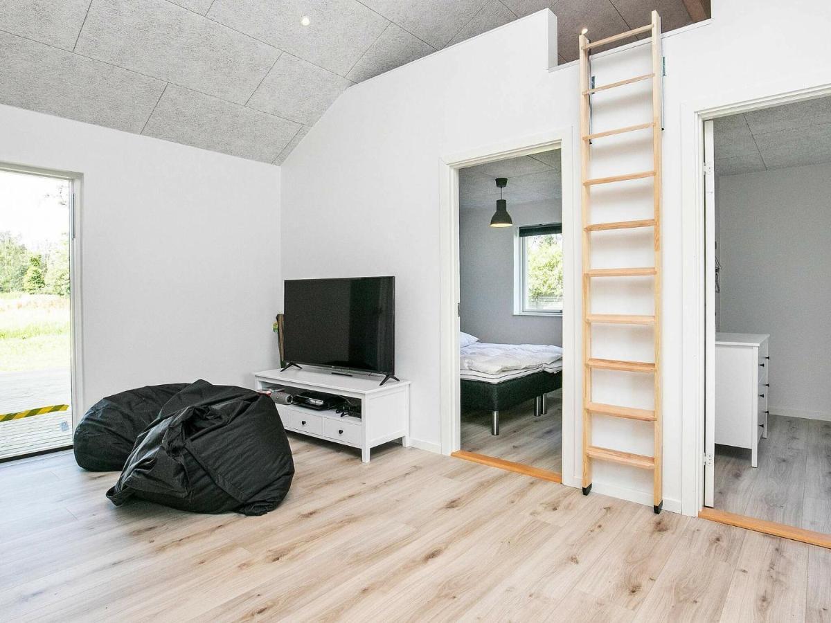 14 Person Holiday Home In V Ggerl Se Bøtø By Eksteriør bilde