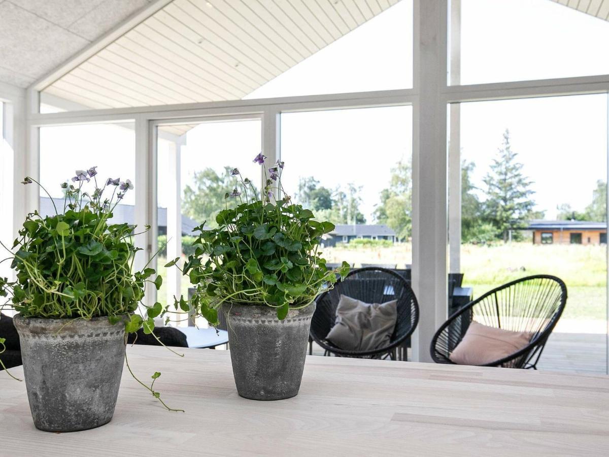 14 Person Holiday Home In V Ggerl Se Bøtø By Eksteriør bilde