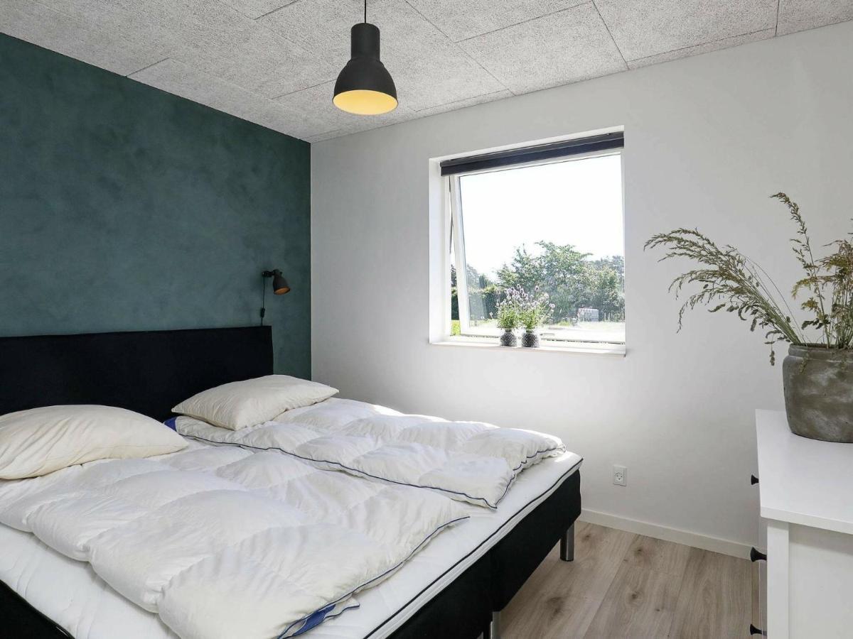 14 Person Holiday Home In V Ggerl Se Bøtø By Eksteriør bilde