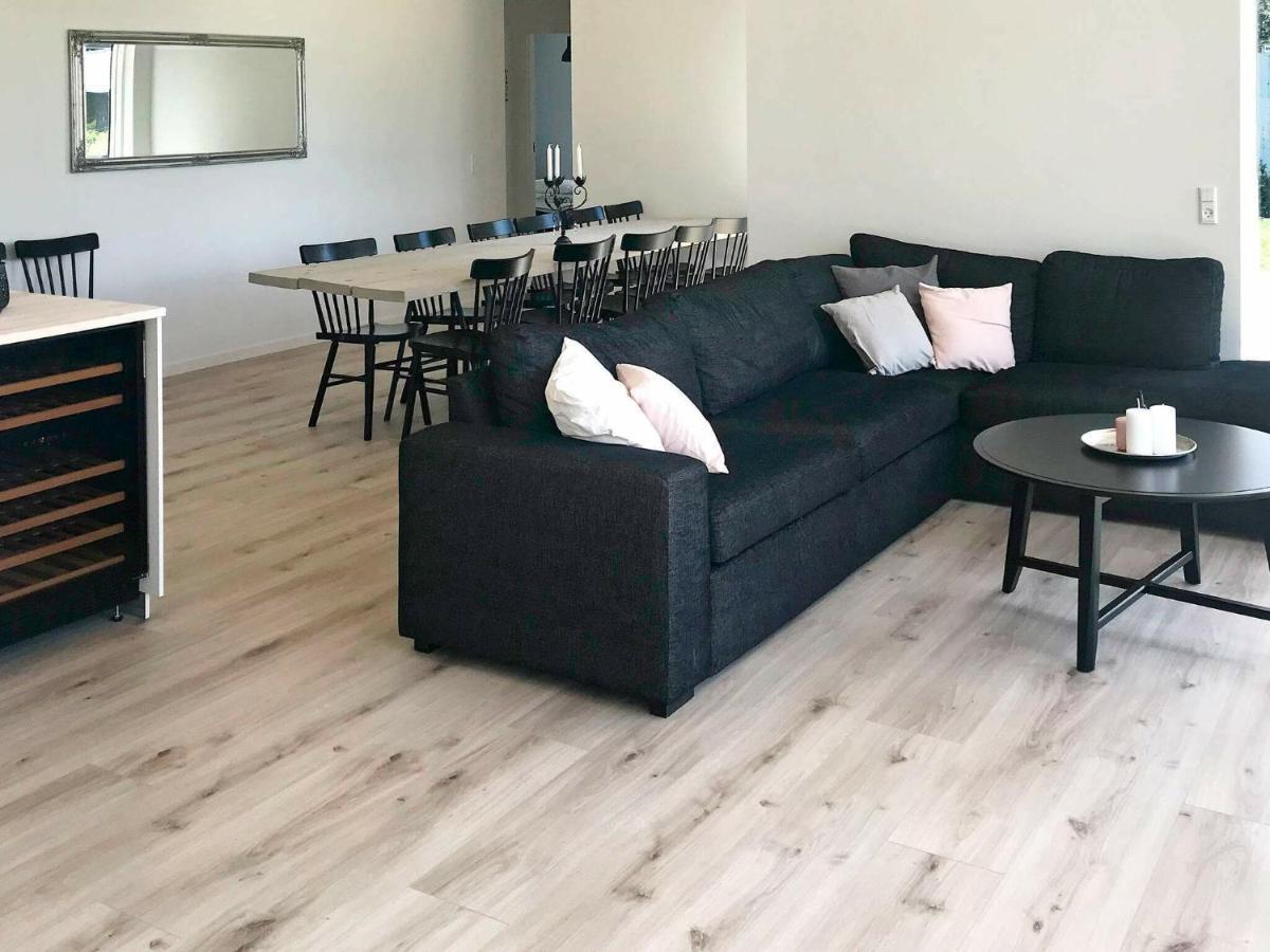 14 Person Holiday Home In V Ggerl Se Bøtø By Eksteriør bilde