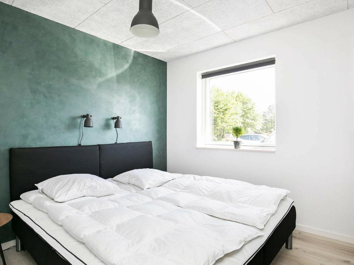 14 Person Holiday Home In V Ggerl Se Bøtø By Eksteriør bilde