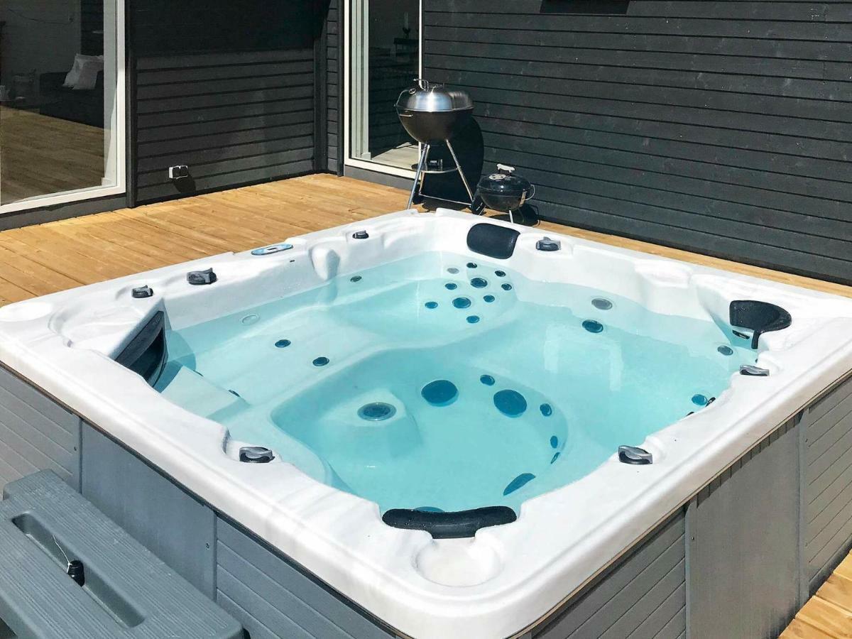 14 Person Holiday Home In V Ggerl Se Bøtø By Eksteriør bilde